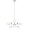 Quoizel Spellbound Chandelier PCSB5009C - alternate 6